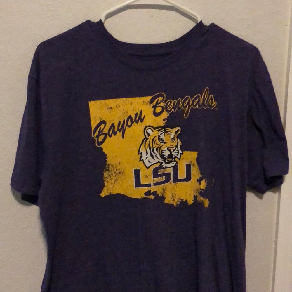 LG LSU Tigers Shirt